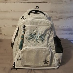Apex Opalescent/White Dream Bag